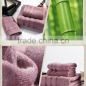 Bamboo Cotton Bath Towels thumbnail-5