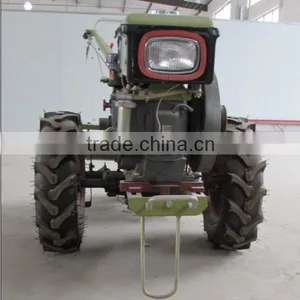 10 hp Walk Tractor &tractor thumbnail-1