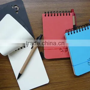 Eco-friendly Note Book With Pen thumbnail-1