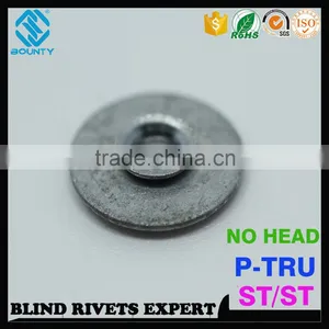 HIGH QUALITY DOUBLE CSK COUNTERSUNK STEEL PULL-THRU BLIND RIVETS FOR COMPUTER ENCLOSURES thumbnail-3