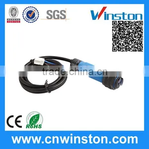 G18 Series 10-30VDC/90-250VAC NPN/PNP/2 Wires With NO/NC/NO+NC Output Infrared Photoelectric Sensor , Photoelectric Switches thumbnail-3