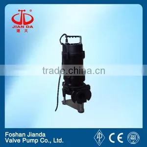1.1kw Submersible Sewage Pump thumbnail-1
