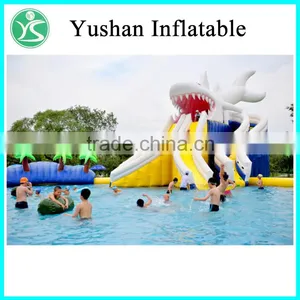 Inflatable Water Park thumbnail-6