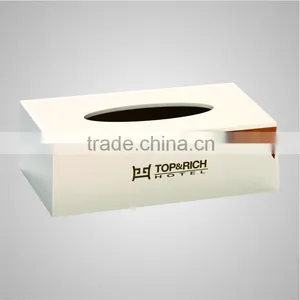 2015 Custom Made High Quality Acrylic Wooden Tissue Box With Experienced Factory Made thumbnail-2