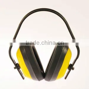 2016 SNR 25 db Safety Ear Muffs Hearing Protection Ear Muffs ABS Ear Muffs Headband Ear Muffs Soundproof Ear Muffs (SNR:25db) thumbnail-3