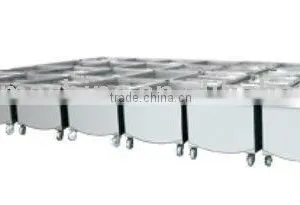 Kimchi Vegetable Pickler/Stainless Steel Slot thumbnail-1