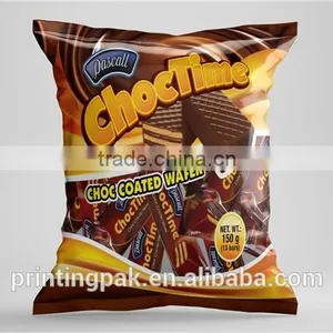 Plastic Mooncake Popcorn Packaging Bag Crisp Packets thumbnail-1