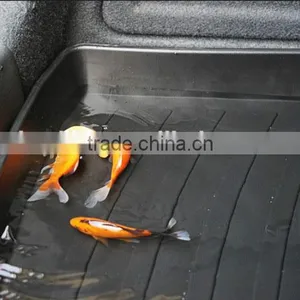 TPO Material Skid-resistant Car Trunk Liners With RoHS SGS Test thumbnail-4