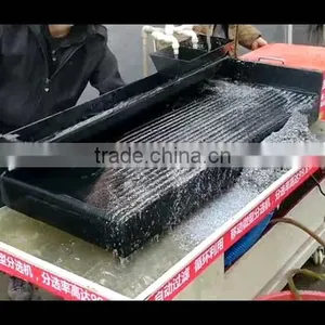 Cheap Price Shaking Table for Processing Electronic Waste thumbnail-4