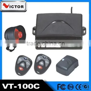 Hot Sale Build-in Central Locking Module Car Alarm thumbnail-4