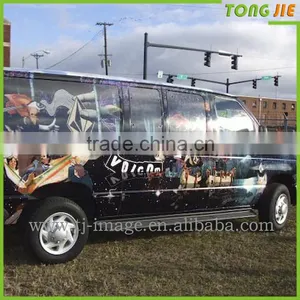 Fashion Decoration Funny Hot Sale Car Sticker thumbnail-2