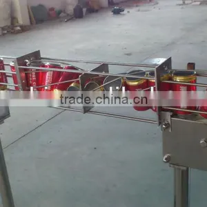 CE ISO Carbonated Beverage Pet Can Filling MachiBeer Canning Machine Can Seaming Machine,carbonated Beverage Can Filling Machine thumbnail-5