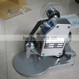 2015 DY-8 Hand Code Printer for Glass Bags Cartons thumbnail-1