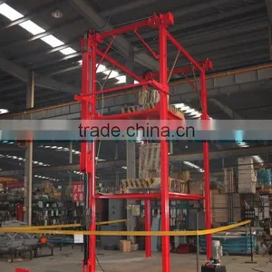 2000KGS to 3000KGS Standard Lifting Capacity for Sedans And SUVs Multiple Parking Lift Small Hydraulic System Parking System thumbnail-2