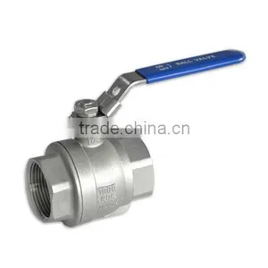 Stainless Steel Ball Valve thumbnail-1