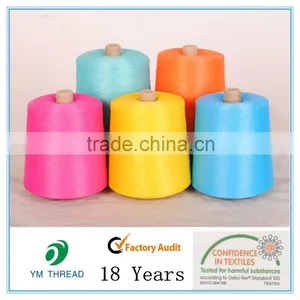 500 gr Cone for 100% Spun Polyester Sewing Thread 20/3 20/2 thumbnail-3