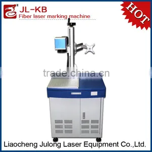 Paper Laser Marking Machine Plastic Desktop Laser Marking Machine thumbnail-1
