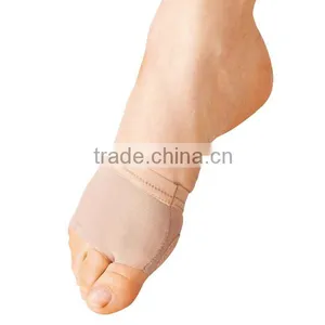 Rhythmic Gymnastics Toe Shoes - CHACOTT - Skin Tone Open Toe Shoe CSS-701L Large thumbnail-2