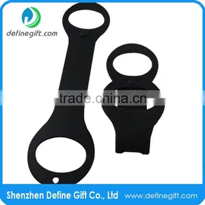 Silicone Foldable Charger Holder, Promotional Mobile Phone Charger Holder thumbnail-1
