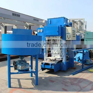 QT8-130T Manual Roof Tile Machine thumbnail-1
