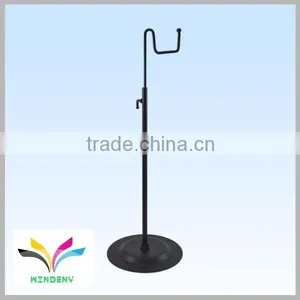 China Manufacturer Wholesale Best Selling New Arrival Laundry Hanger Fancy Unique High Quality Metal Wire Cloth Drying Stand thumbnail-4