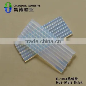 Transparent Clear Hot Melt Glue Stick thumbnail-2
