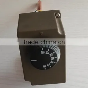 Pipe or Boiler Immersion Mounting Thermostat ZA-30/90A thumbnail-3