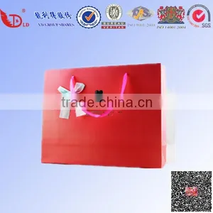 China Paper Bag Supplier,New Style White Paper Bag, Custom Shopping Gift Bags thumbnail-1