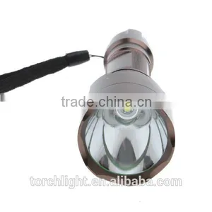 Powerful Cre e q5 Flashlight for Hunting Cycling Climbing Camping and Outdoor Activity thumbnail-2