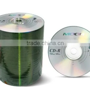 China Factory 700MB 80MIN 52X Blank Wholesale CDs thumbnail-1