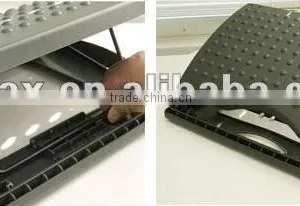 The Newest Office Adjustable Footrest With Massage thumbnail-4