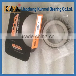 Car Bearing KM 32007 Taper Roller Bearing thumbnail-3