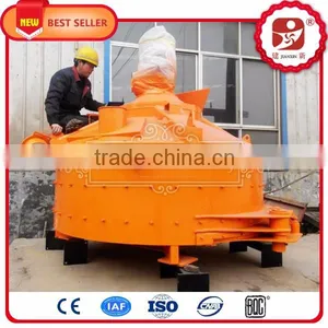 CE Certificate Spindle Planetary Concrete Mixer for Sale thumbnail-1
