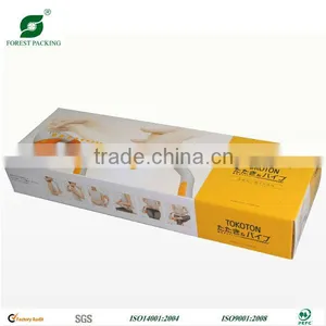 BATH SHOWER CARDBOARD PACKAGING BOX thumbnail-1