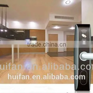 Hotel Management Software RFID Wristband/Bracelet Reader Hotel Door Lock System(HF- LM702) thumbnail-5