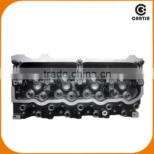 2L Old Cylinder Head 11101-54050 thumbnail-2