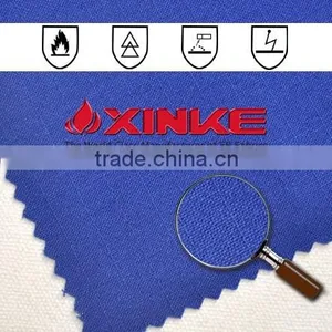 Antistatic Cotton Twill Fabric for Lab Coat thumbnail-1