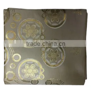 Cheap Wholesale Nigeria Headtie / Lemon Green Gele Fabric / New Sego on Sale thumbnail-2