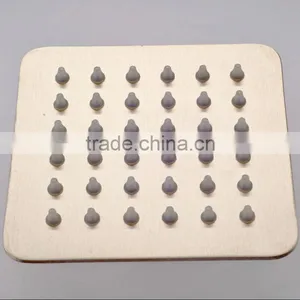 Bathroom Accessories Filtered Shower Heads Rotating Shower Head Stainless Steel Shower Head thumbnail-5
