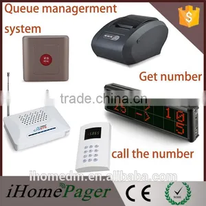 Restaurant Counter Call Wireless Quick Free Order System thumbnail-6