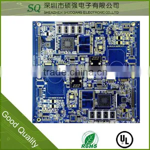 2016 Quick Turn Factory Direct Professional AL Based PCB for Led Light thumbnail-2