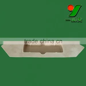 Natural Fiber Molded Customized Eco Friendly Hair Care Packaging Trays Quality Choice thumbnail-2