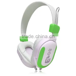 Stylish Stereo PC Headphones Headset Wholesale thumbnail-4