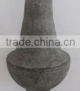 100555MC-metal Vase thumbnail-1