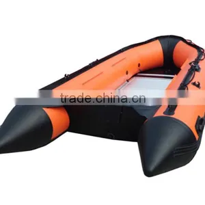Sunshine 12'8" Cheap Inflatable Boats Fishing thumbnail-1