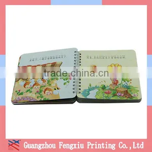 Softcover Custom Art Paper Cheap Coloring Child Book Printing thumbnail-4