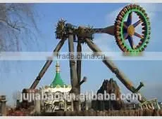 2016 Children's Favorite Gyro Amusement Big Swing Hammer thumbnail-1