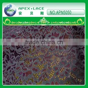 Hot!2015 Fancy Cotton Nylon Lace APN5050 thumbnail-1