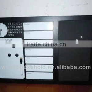 2013 Multifunctional Wooden Memo Board thumbnail-1