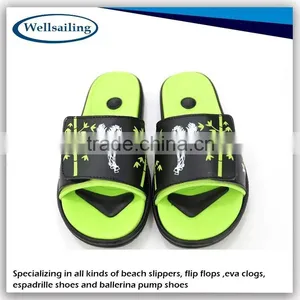 Factory Price High Quality Summer Woman EVA Slipper thumbnail-4
